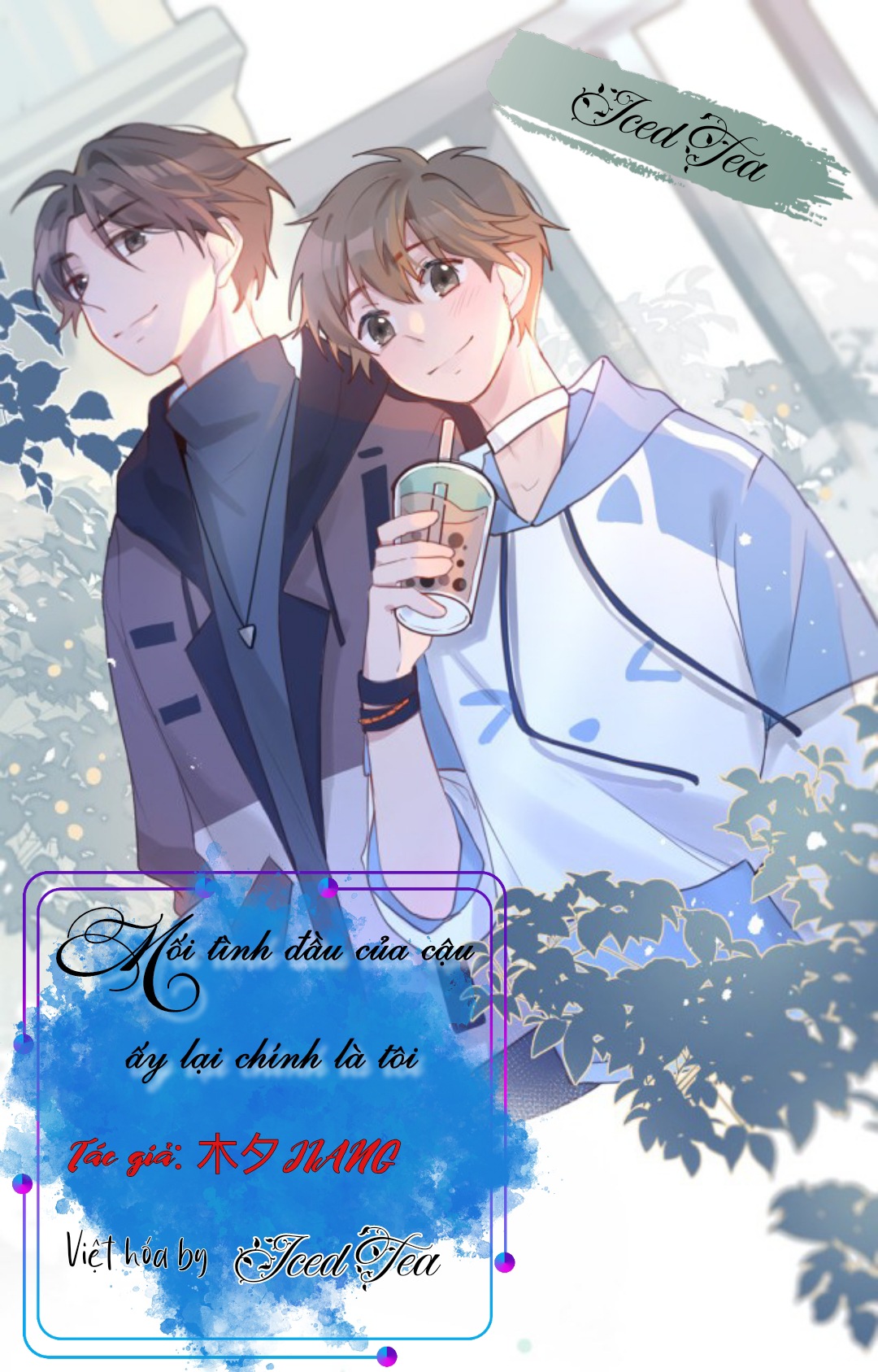 Mối Tình Đầu Của Cậu Ấy Chính Là Tôi