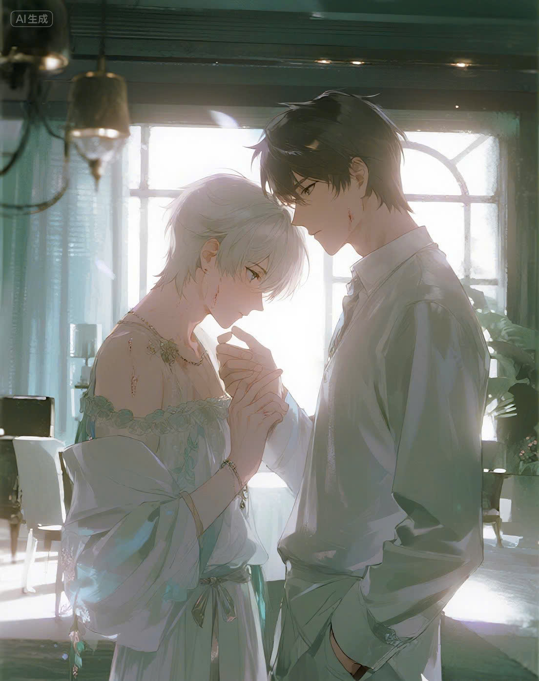 Phản Diện Vạn Người Ghét Và Nhân Vật Chính HE Rồi