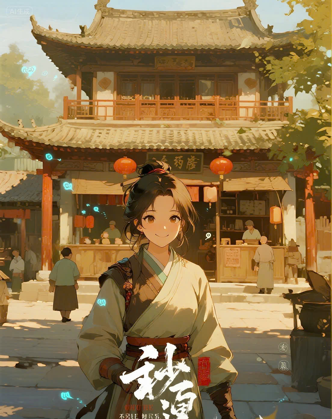 Ở cổ đại cứu vớt não yêu đương