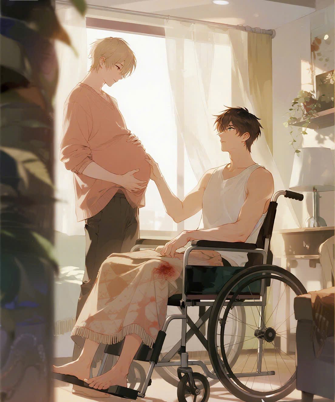 OMEGA BỊ GIA TỘC BỎ RƠI,  GẢ CHO ĐẠI GIA ALPHA TÀN TẬT