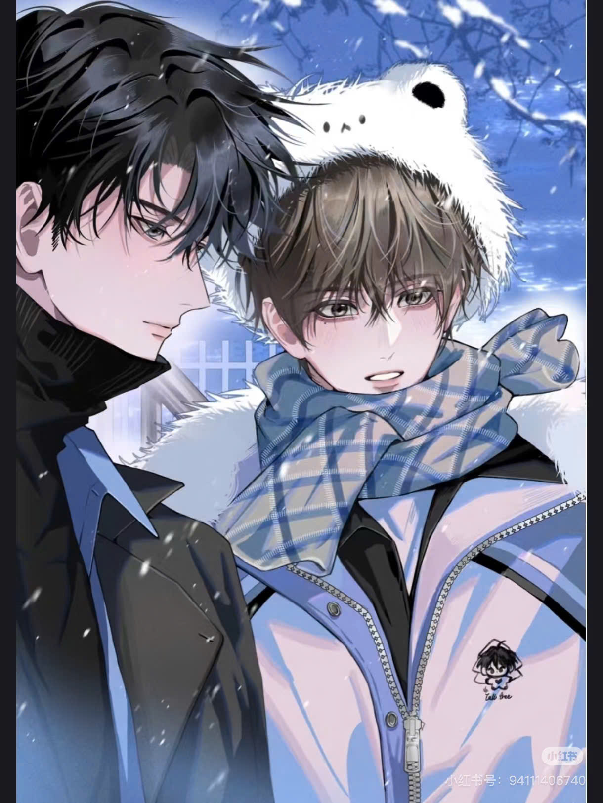 Omega Nhát Gan Mỗi Ngày Đều Mang Cơm Cho Tôi