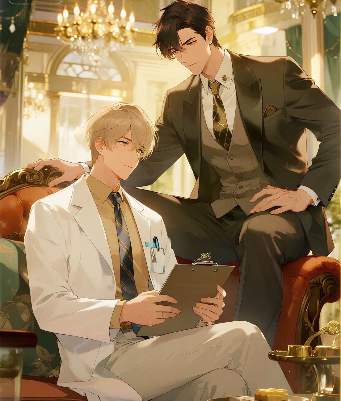 TÔI ĐƯỢC THUÊ VỚI GIÁ HAI TRIỆU ĐỂ CHỮA BỆNH DẠ DÀY CHO CẬU CHỦ