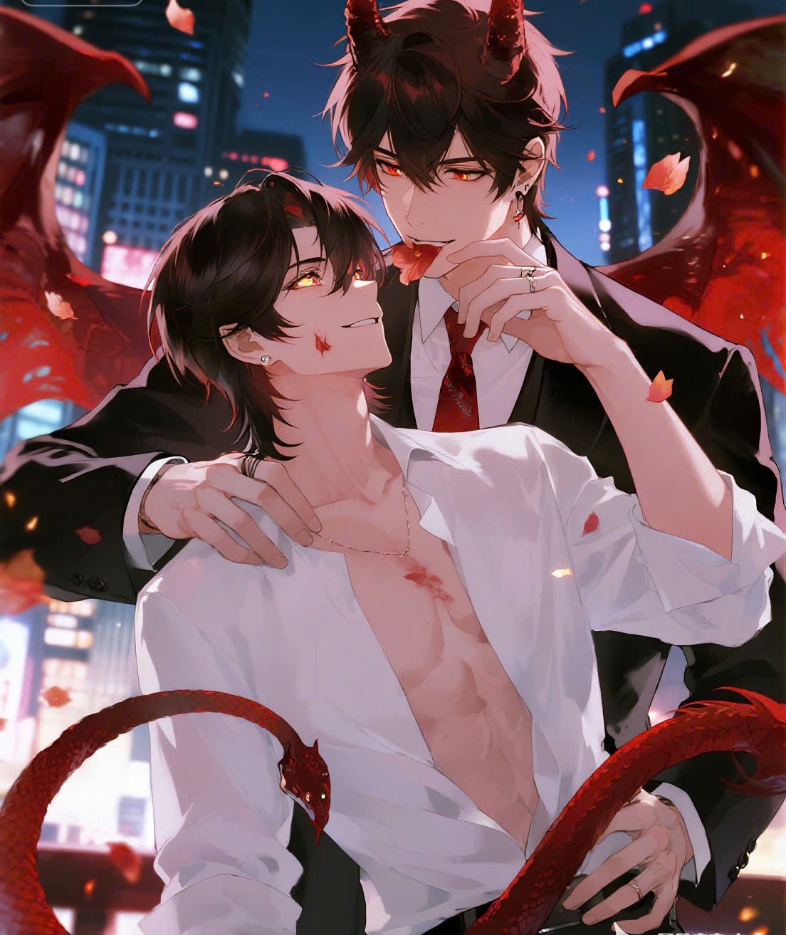 TÔI MUA MỘT CON MỊ MA, NHƯNG HẮN CỨ "NGỨA ĐUÔI"