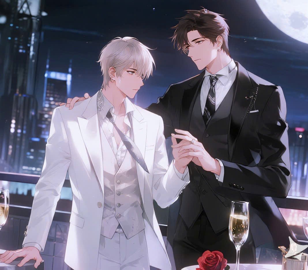 THÌ RA TÔI LÀ BẠCH NGUYỆT QUANG TRONG LÒNG ANH