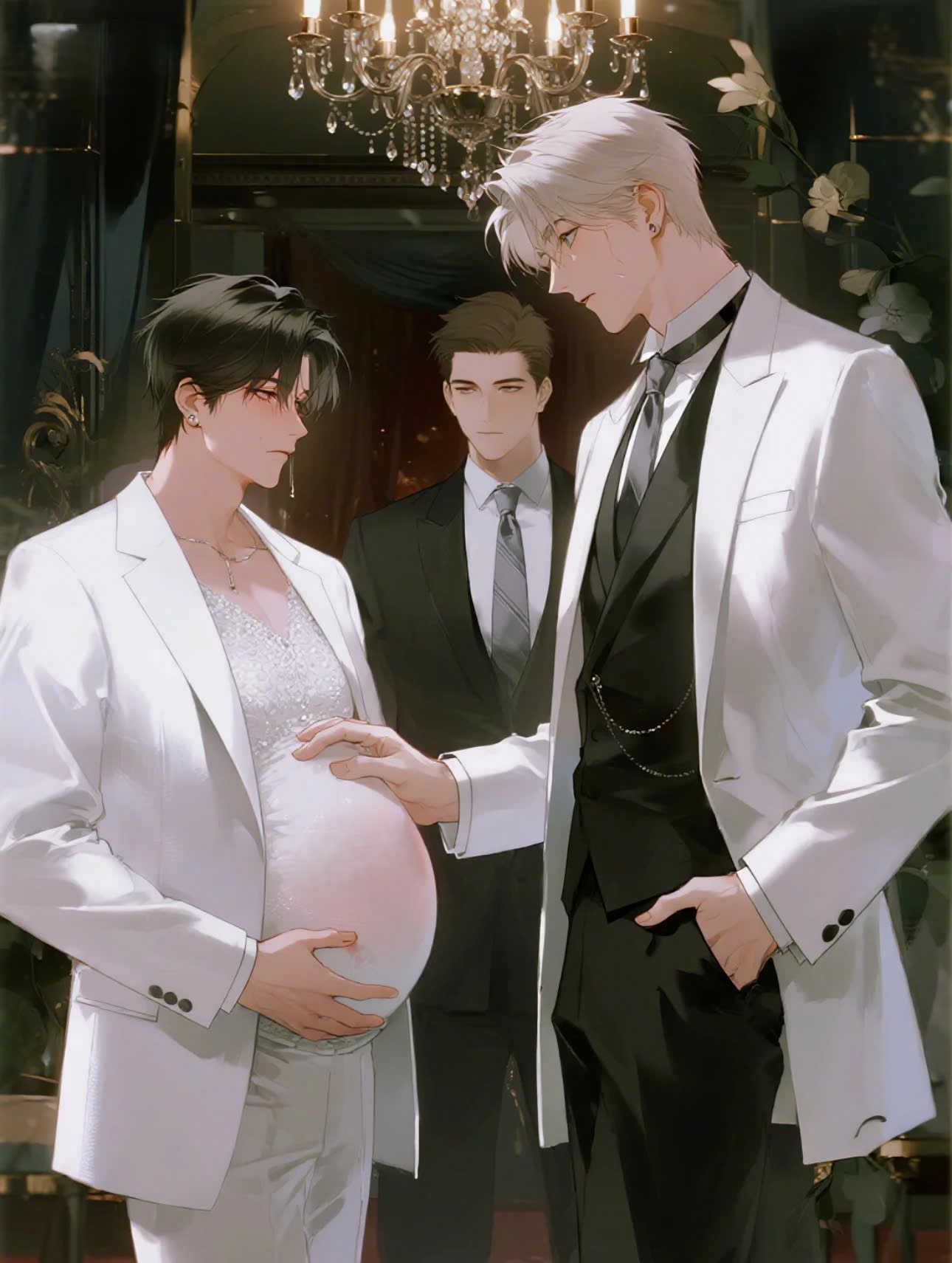 CÓ THAI VỚI CHÚ NHỎ CỦA BẠN TRAI CŨ THÌ PHẢI LÀM SAO?