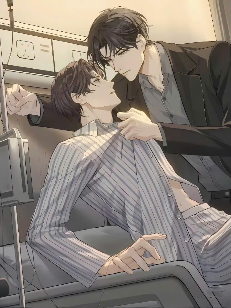 CHIM HOÀNG YẾN TRỌNG SINH THÀNH CON TRAI CỦA KIM CHỦ