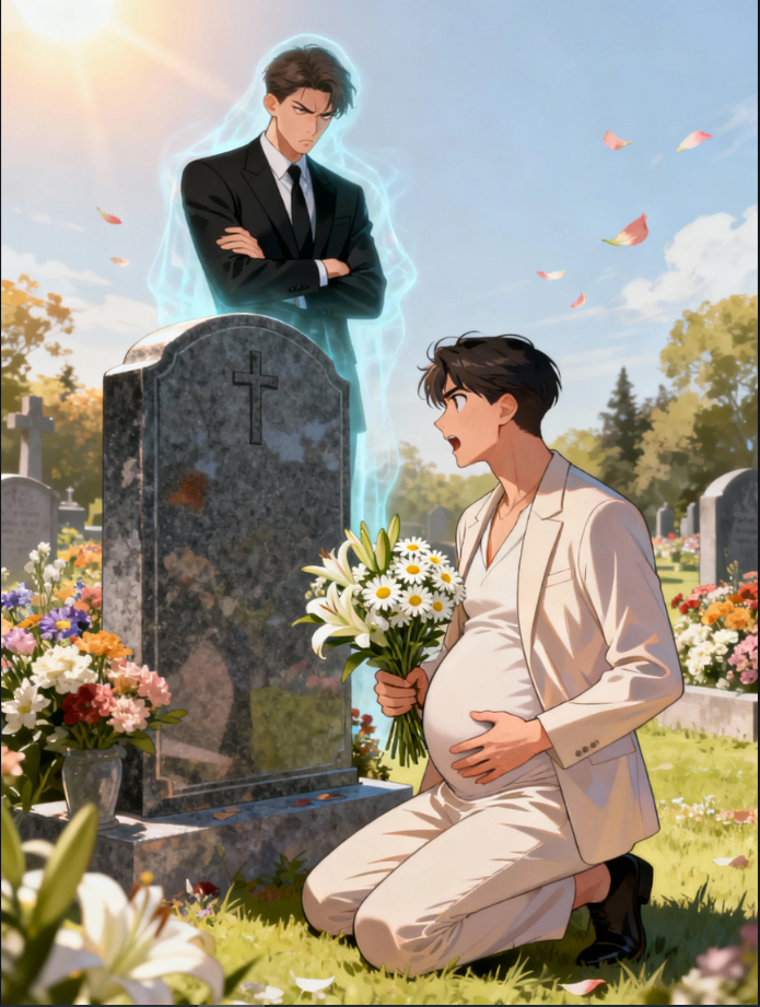 HÀNG NGÀY TÔI ÔM BỤNG BẦU ĐẾN VIẾNG, LÀM SẾP GHEN ĐẾN ĐỘI MỒ SỐNG DẬY