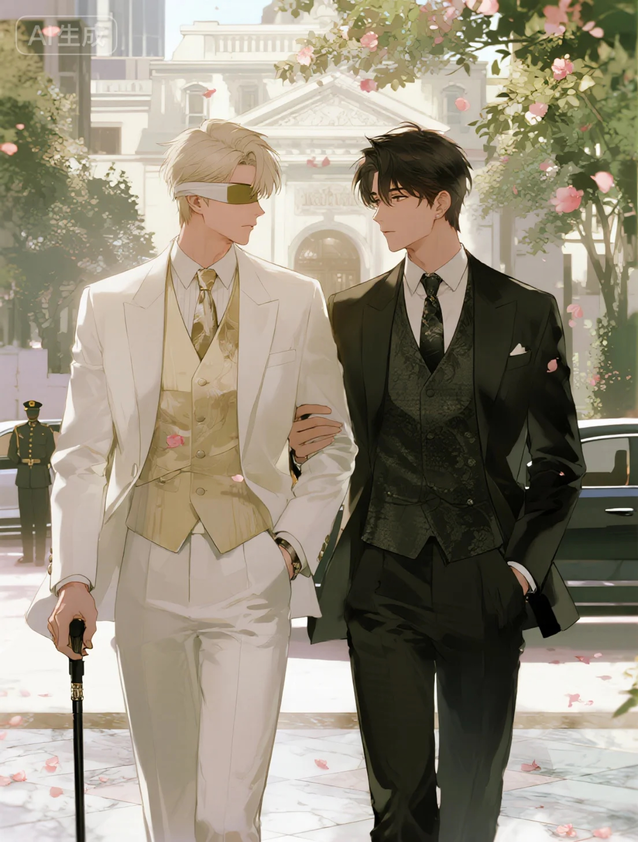 TÔI YÊU MỘT NGƯỜI MÙ LOÀ