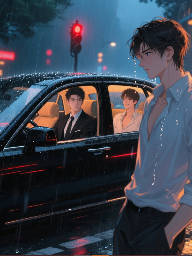 TÔI CƯỠNG ÉP NGƯỜI YÊU CHUYỂN SINH, LẠI NHẬN RA HẮN KHÔNG PHẢI ANH ẤY