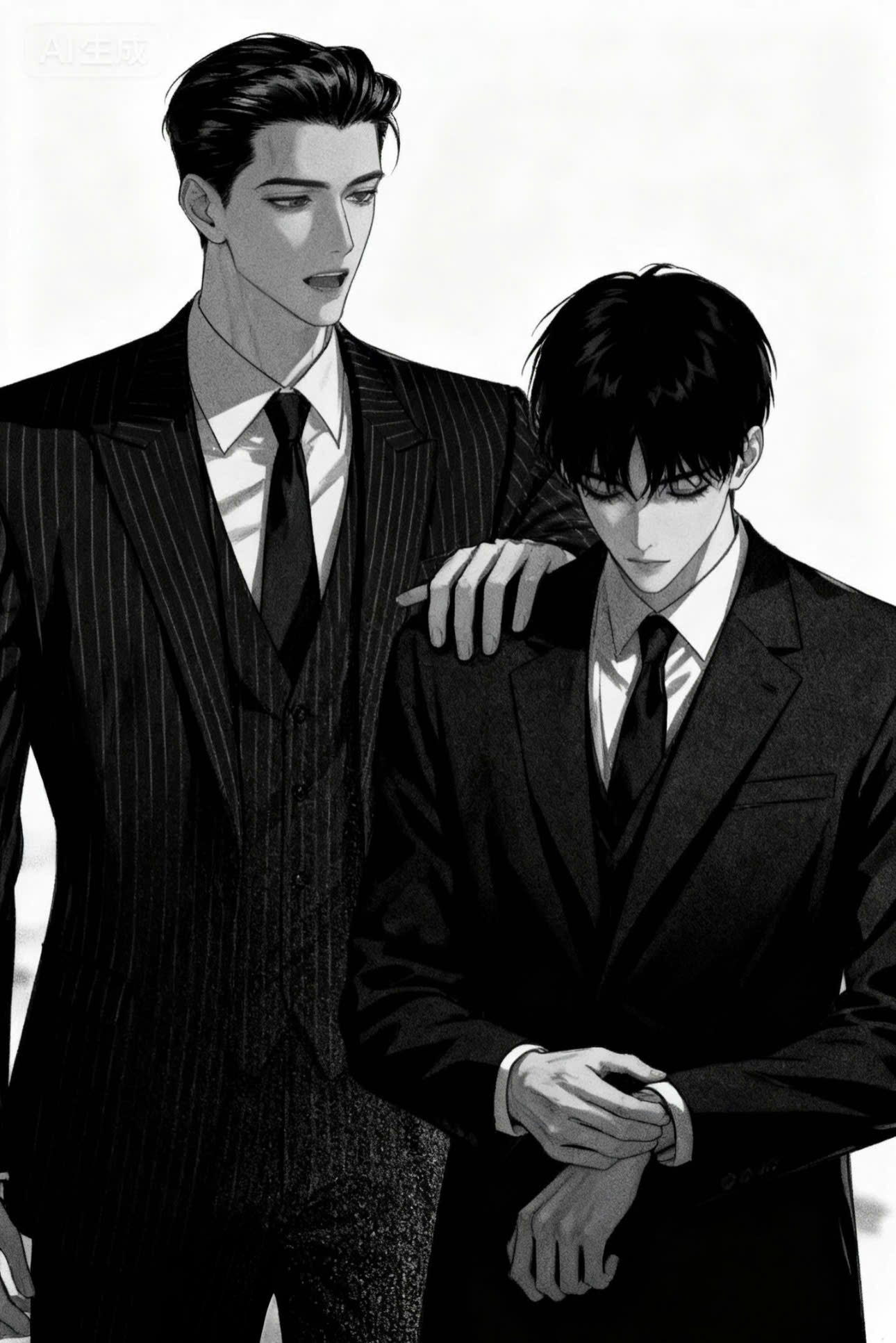 XUYÊN ĐẾN TIỂU THUYẾT NGÔN TÌNH, AI NGỜ TRỞ THÀNH NAM PHỤ ĐAM MỸ