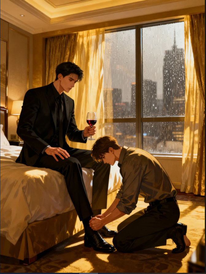 ĐI RA NGOÀI ĐÀM PHÁN, LẠI NHẶT ĐƯỢC NHÓC CON CHUYÊN BÒ LÊN GIƯỜNG KÊU DADDY