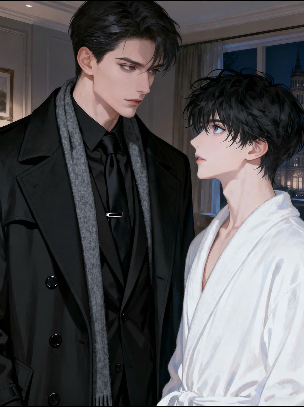 XUYÊN ĐẾN MƯỜI NĂM SAU, KẺ THÙ KHÔNG ĐỘI TRỜI CHUNG CƯNG CHIỀU TÔI LÊN TẬN TRỜI