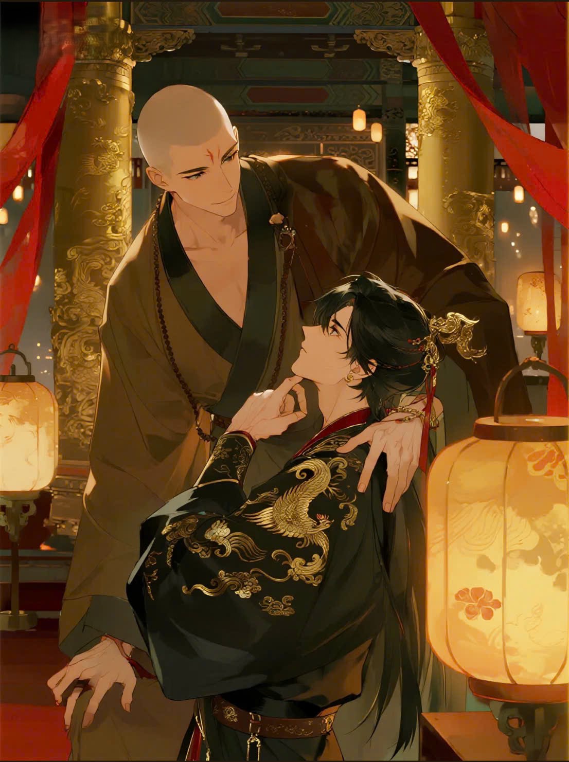 NHẶT ĐƯỢC HÒA THƯỢNG CÓ MƯU ĐỒ BẤT CHÍNH VỚI TA