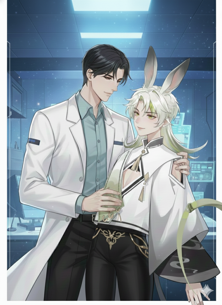 ALPHA TAI THỎ ĐÁNG YÊU CÓ NĂNG LỰC ĐÁNH DẤU MẠNH NHẤT TINH TẾ