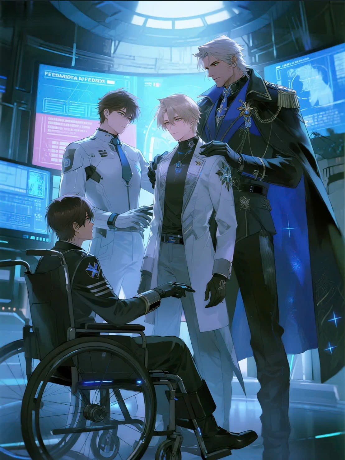 HƯỚNG DẪN CẤP C PHẾ VẬT BỊ CÁC SĨ QUAN TỐI CAO CỦA LIÊN BANG QUẤN LẤY KHÔNG BUÔNG