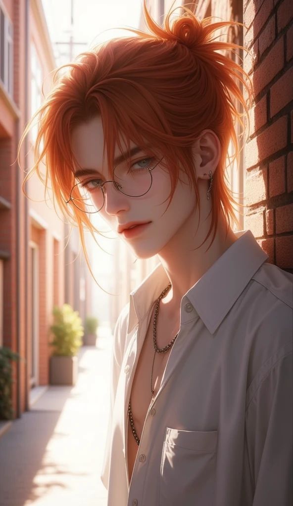 Tôi là một idol tuyến 18 mới thành đoàn chưa bao lâu.