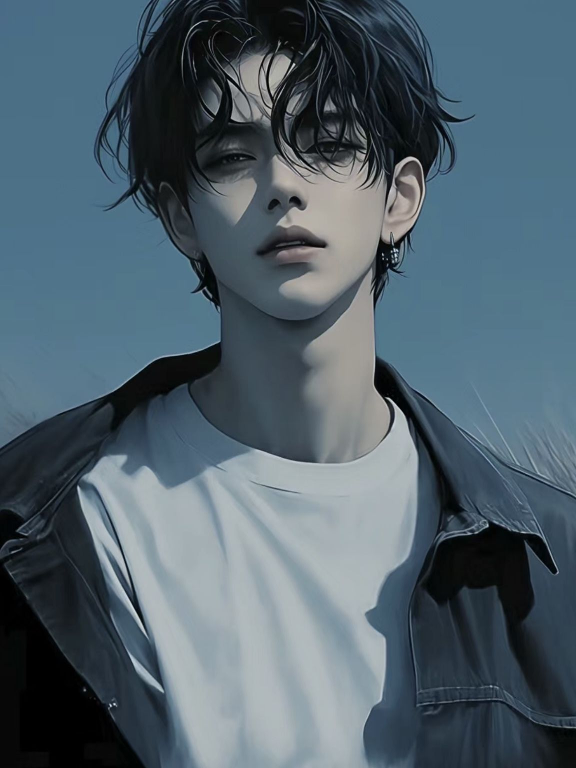 Hai năm Khương Xu ở nước ngoài, cứ cách một hai tháng tôi lại bay sang đó một lần.