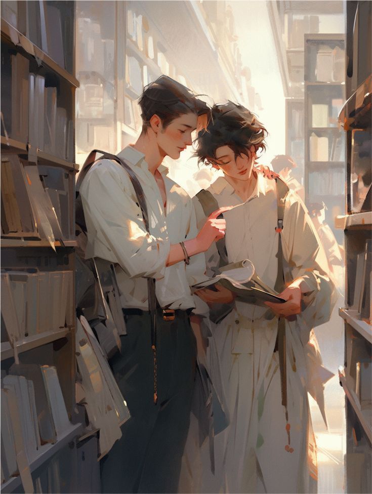 Ông Xã Đến Từ Tương Lai Của Trai Thẳng Yêu Tinh