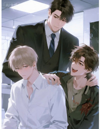 Theo Mẹ Gả Vào Hào Môn, Cặp Alpha Song Sinh Luôn Muốn Trèo Lên Giường Tôi