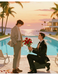 OMEGA Ở NHÀ KHÔNG ĐƯỢC SỦNG, CƯỚI VỀ TA SỦNG