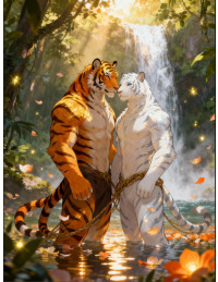 LÃO HỔ CŨNG MUỐN XÀO COUPLE SAO?