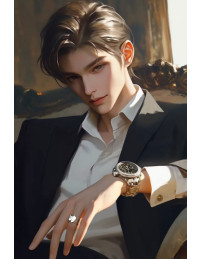 Tôi là thiếu gia giả, vì muốn tiếp tục cuộc sống giàu sang nên đã câu dẫn thiếu gia thật – Tạ Bạch